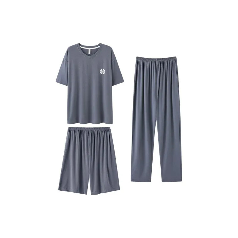 O'MESIK Men Pajama Sets-0
