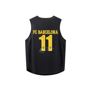 FCB ARCELONA Tank Tops Unisex