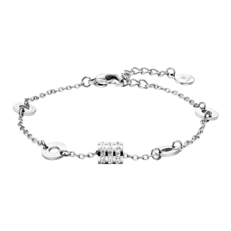 OLEVS Stainless Steel Bracelets Women's Rose Gold/Silver-3