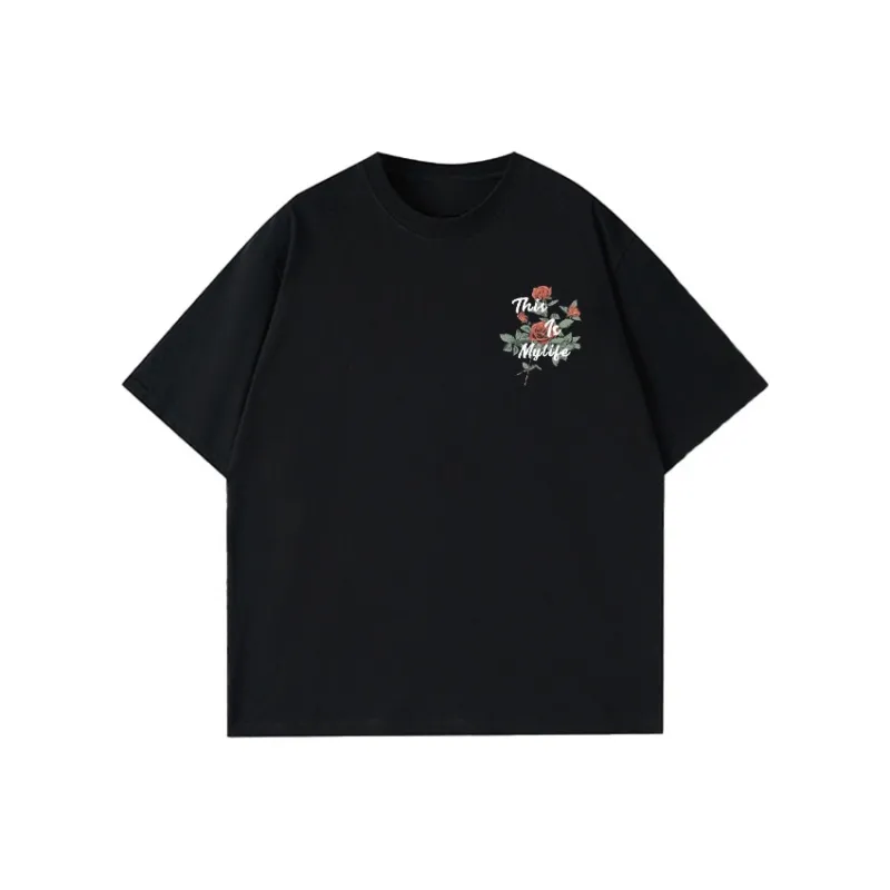 MAURRGOOU T Shirts Unisex-4