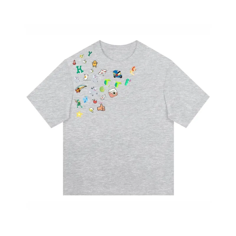 Bug small green T Shirts Unisex-20
