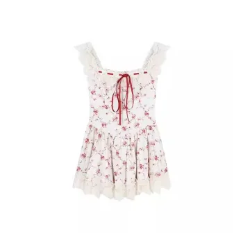 Dior Beauty Short Sleeved Dress Women's