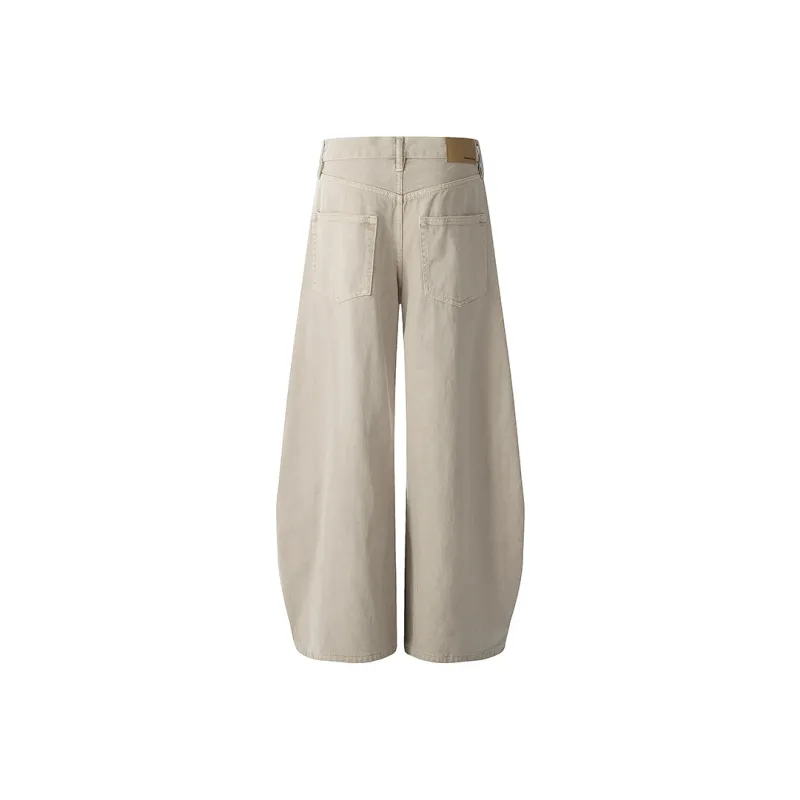 MR NEARLY Casual Pants Unisex-4