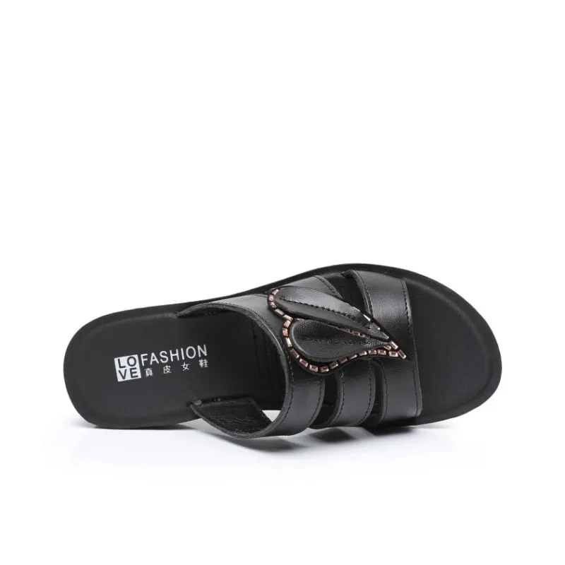 Captain Illy Slide Slippers Women's-7