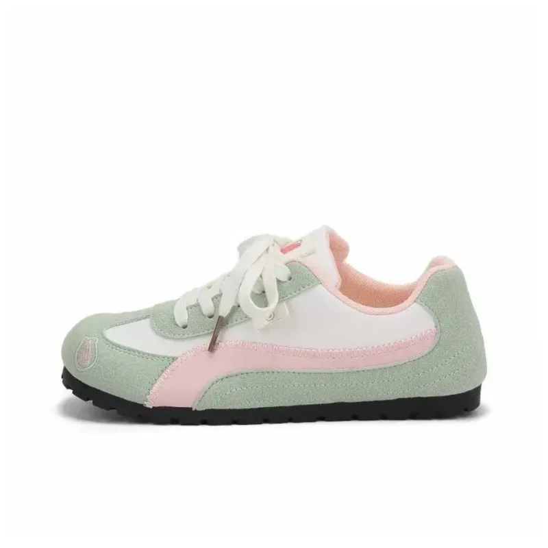 MXGM Slip Resistant, Abrasion Resistant, Breathable, Lightweight Low Top Casual Shoes Women's-0