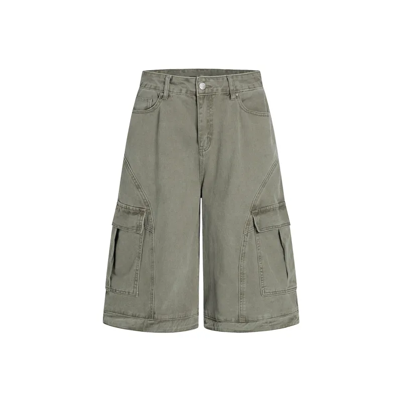 GBXM Cargo Shorts Unisex-11