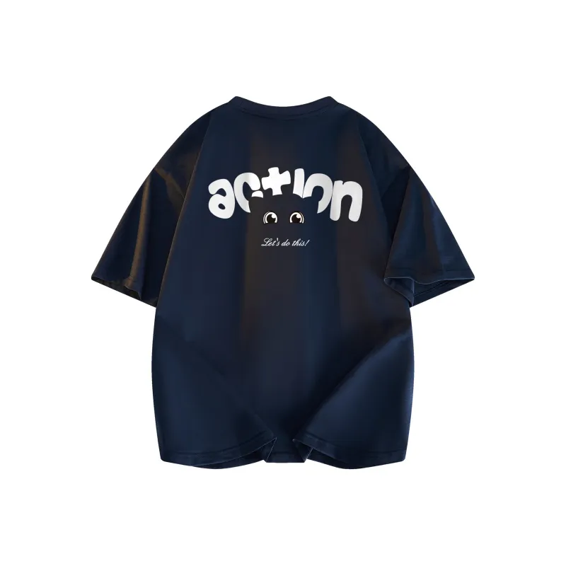 TALKING TOM Short Sleeved T Shirts Unisex-7