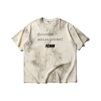 FCMM T Shirts Unisex