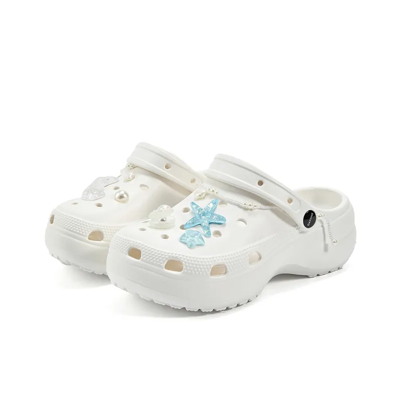 DAPHNE Clogs Women's-1