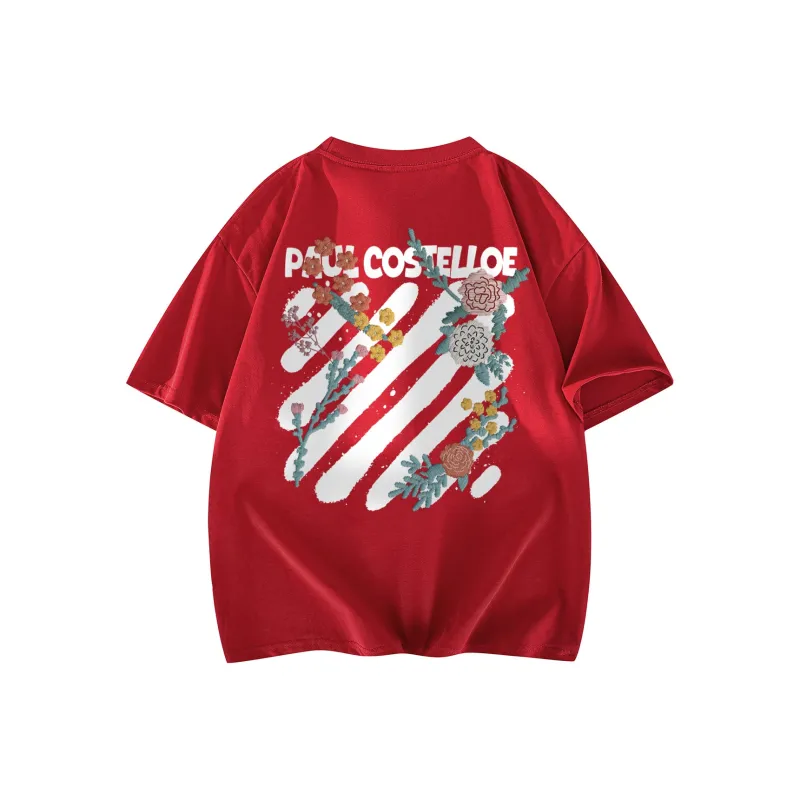 PAUL COSTELLOE T Shirts Unisex-14
