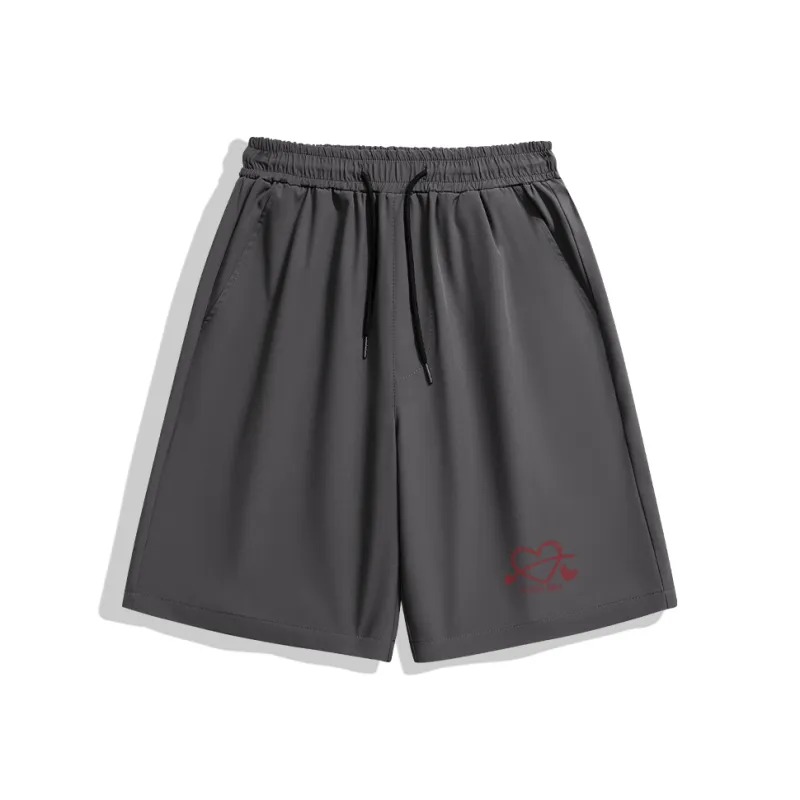 Cotton Casual Shorts Unisex-6