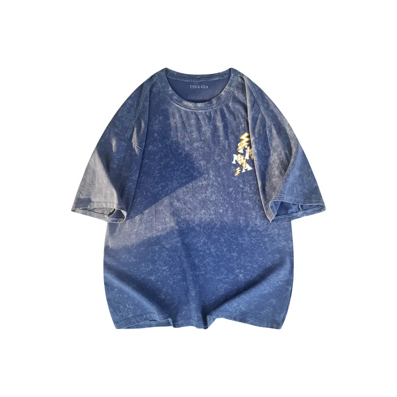 TINA GIA T Shirts Unisex-17