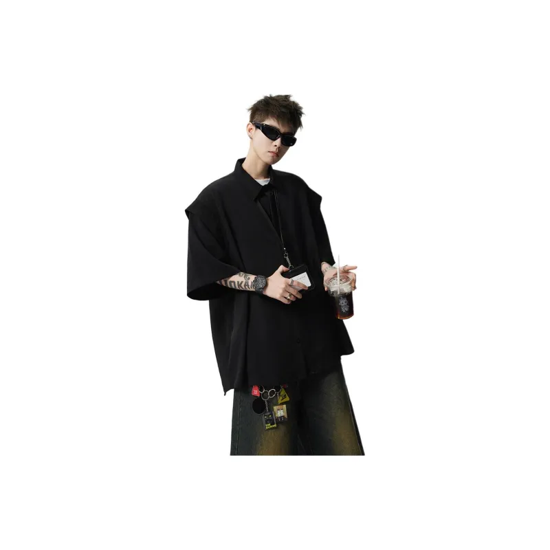 YOFVV Shirts Unisex-5