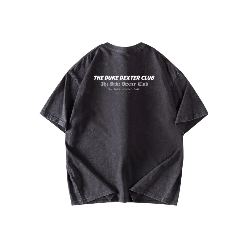 DUKE+DEXTER T Shirts Unisex-6