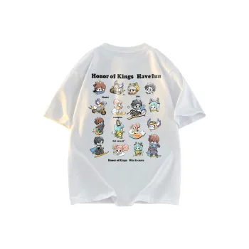 HONOR OF KINGS T Shirts Unisex