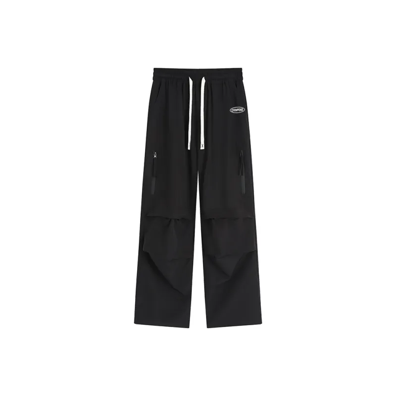 Chinpeno Casual Pants Unisex-2