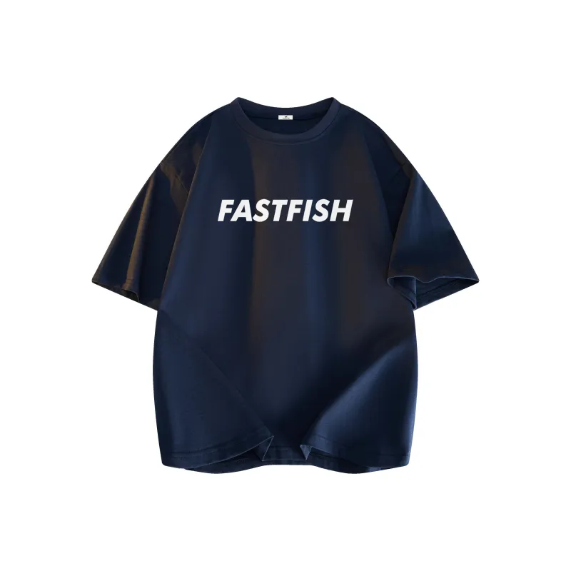 FASTFISH T Shirts Unisex-5