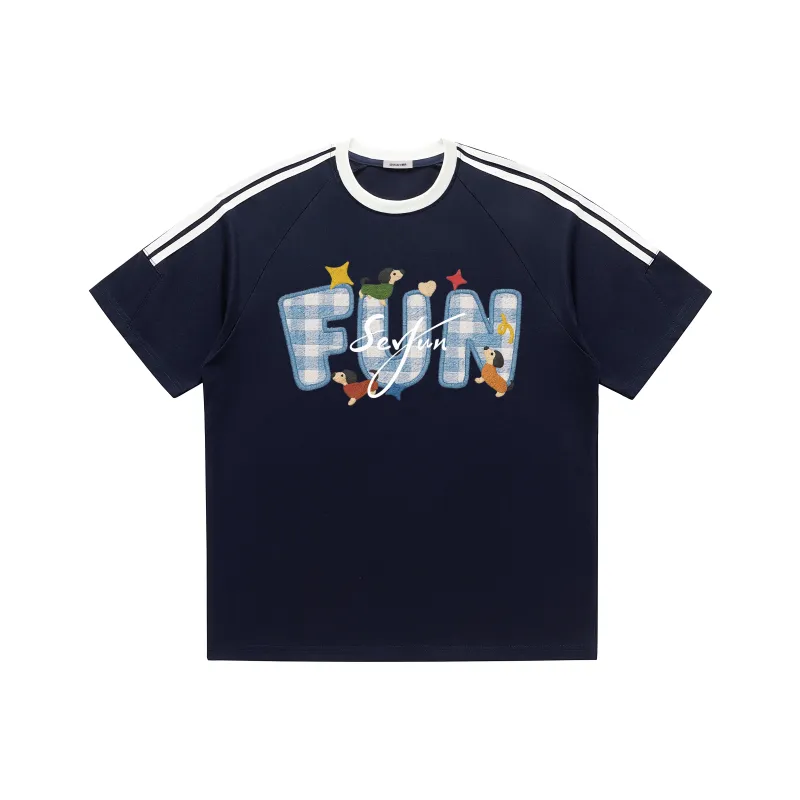 7 SEVFUN T Shirts Unisex-11