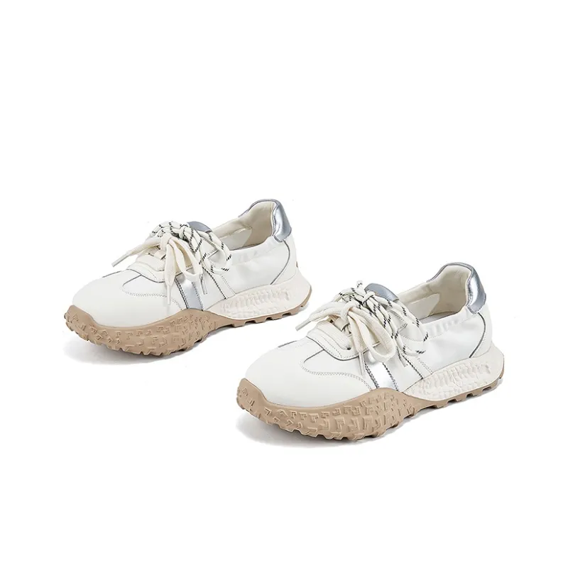DAPHNE Anti Slip Wear Resistant Low Top Casual Shoes Women's-12