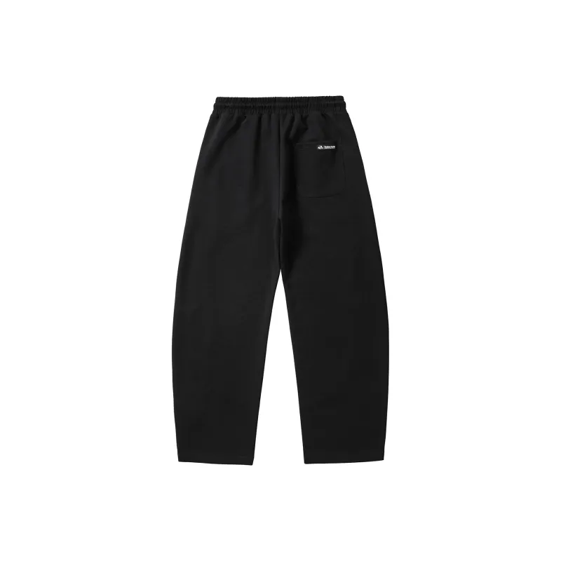 WOOD SOON Knitted Sweatpants Unisex-10