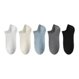 5 Pack (White, Milk White, Light Blue, Dark Gray, Black)