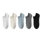 5 Pack (White, Milk White, Light Blue, Dark Gray, Black)