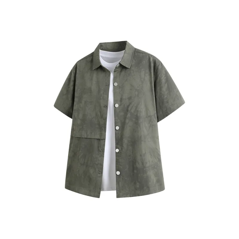 OPMO Shirts Unisex-2