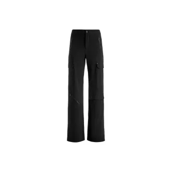 ALICE+OLIVIA Milo Cargo Wide leg Trousers