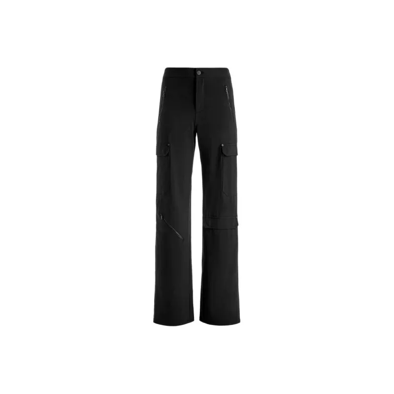 ALICE+OLIVIA Milo Cargo Wide leg Trousers-0