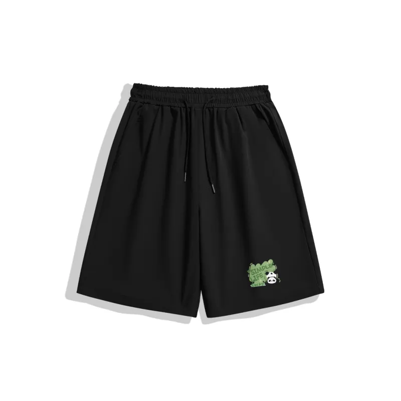 Cotton Casual Shorts Unisex-9