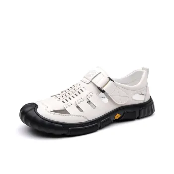 PTLS Men's Casual Shoes Men Low Top Black/Brown/White