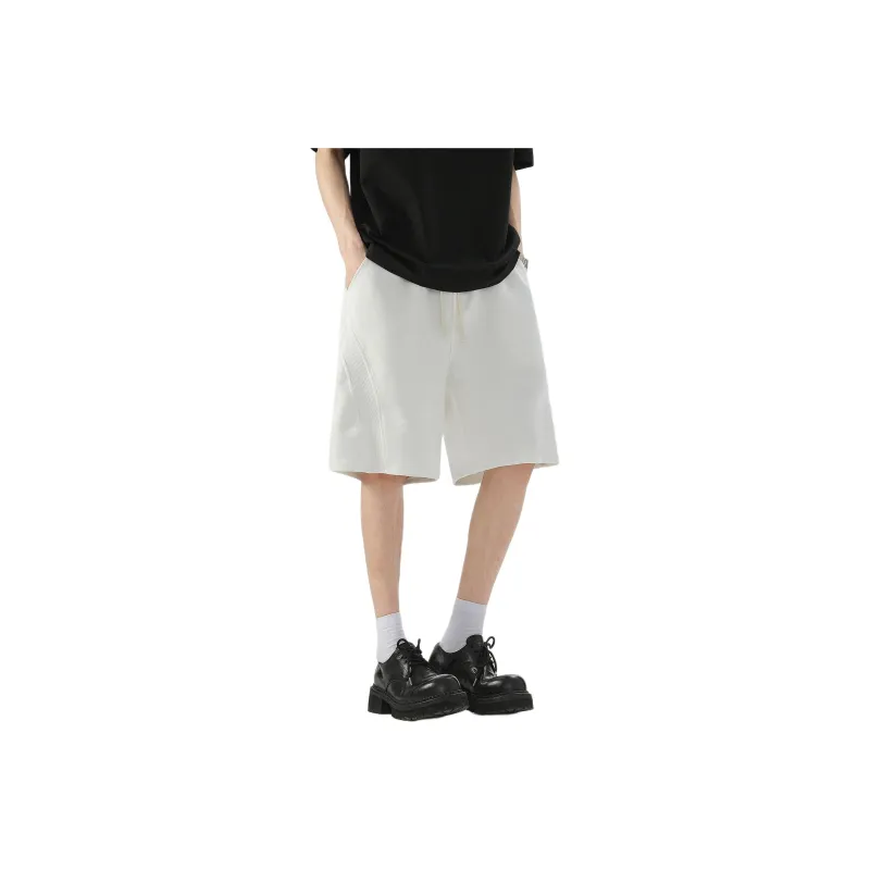 SAME FLOW Casual Shorts Unisex-5
