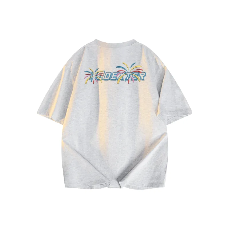 DUKE+DEXTER T Shirts Unisex-0