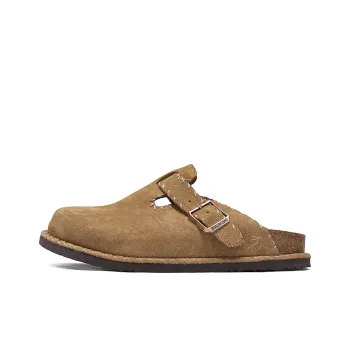 Kangaroo Head Odor Resistant Closed Toe Slippers Unisex