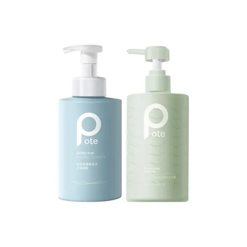 POTE 샴푸 & 컨디셔너 세트