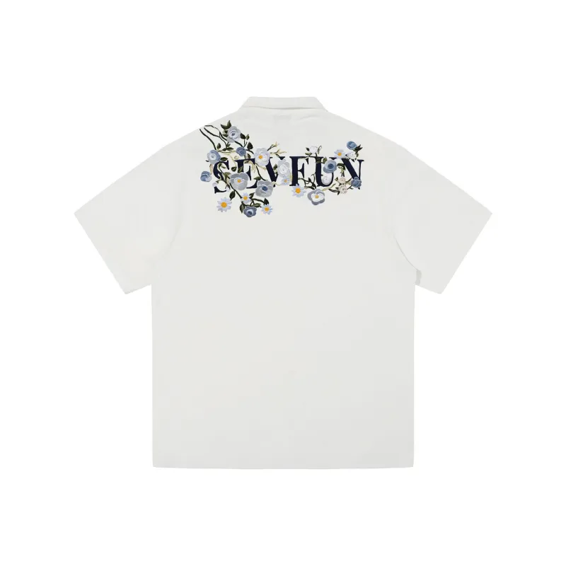 7 SEVFUN Polo Shirts Unisex-1