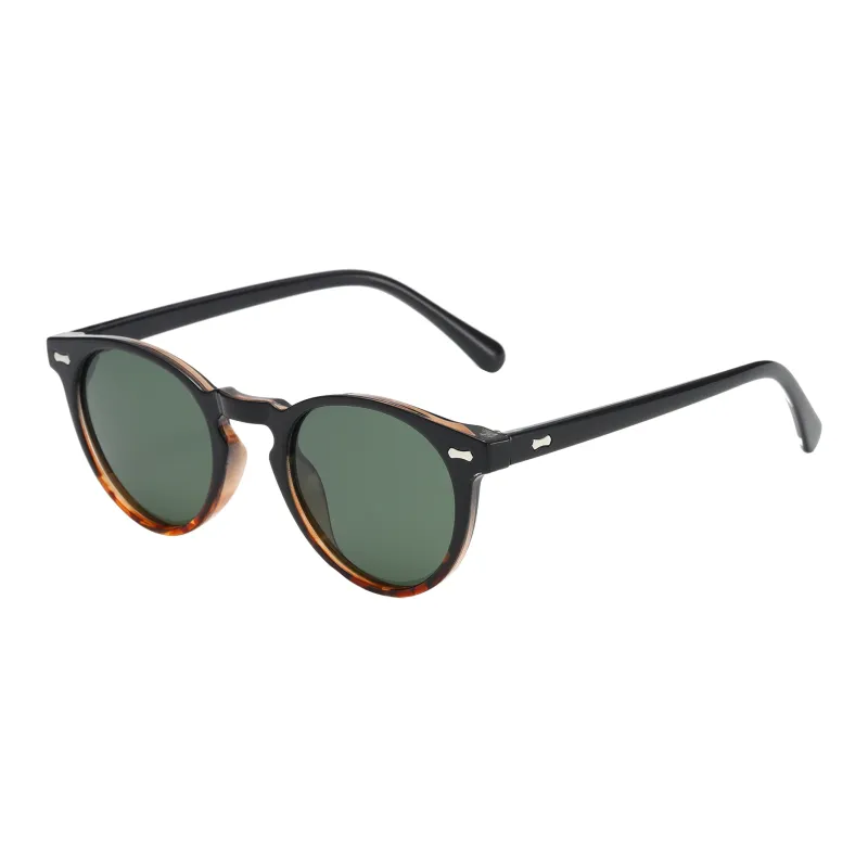 CYXUS PC Round Sunglasses Women's-9