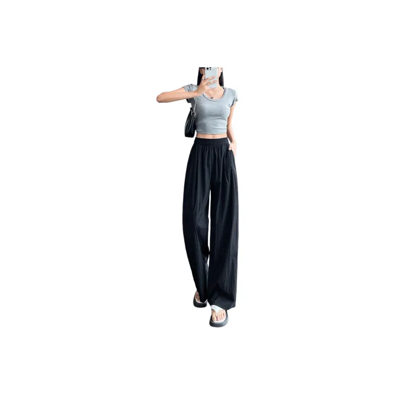 JEANSWEST Casual Pants Women's-5