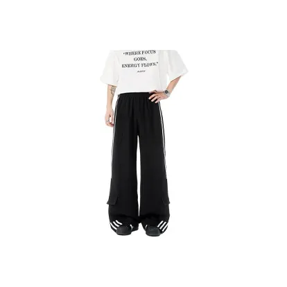 YOFVV Casual Pants Unisex-8