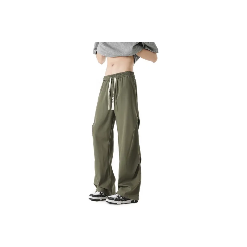 Mackyo Casual Pants Unisex-8