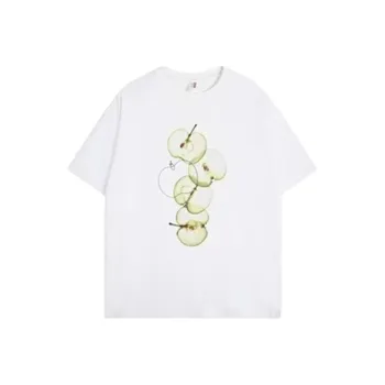 TESTUNG T Shirts Unisex White