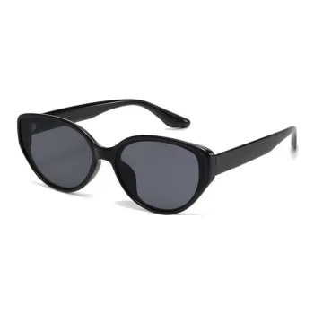 PRETTYALLUSION PC Cat Eye Sunglasses Women's