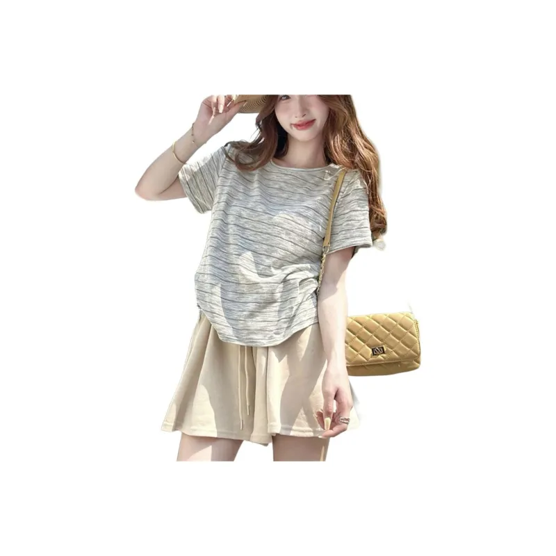 MADALLO Two Piece Skirt Sets Women's-5
