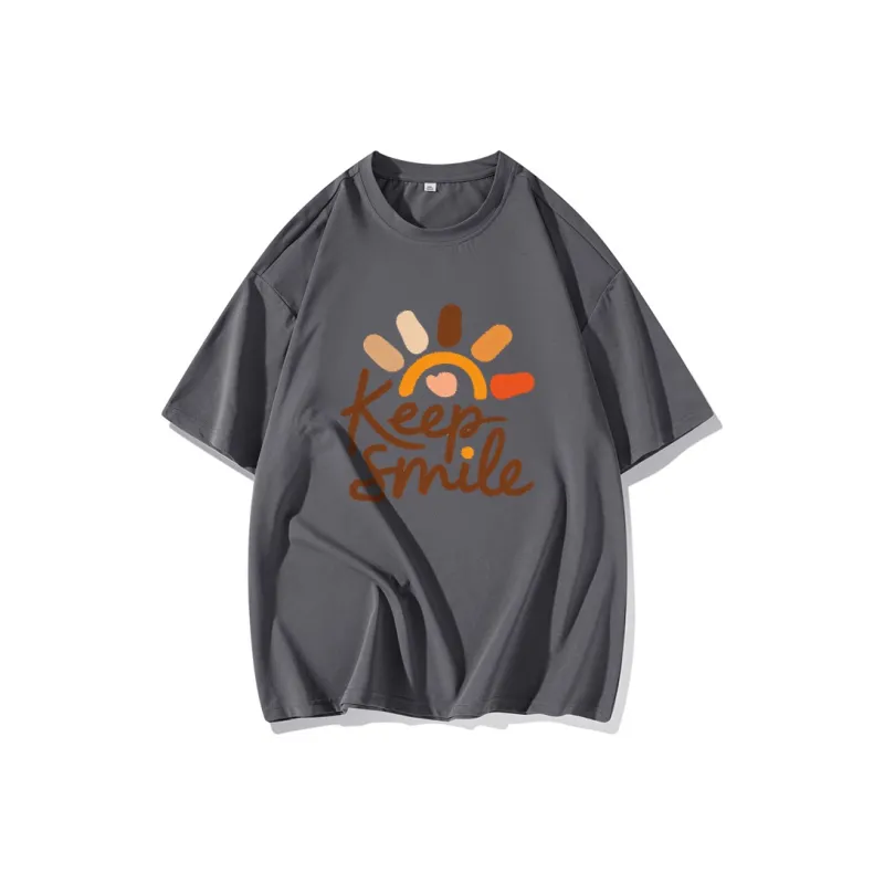 FAIRWHALE T Shirts Women's-12