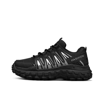 Sportful Slip Resistant, Abrasion Resistant, Breathable, Coverage, Support, Balance Low Top Chunky Sneakers Men's