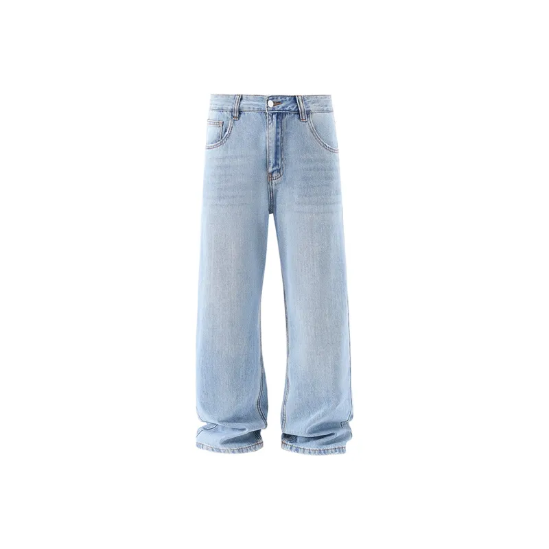 WAJ Jeans Men Light Blue-0