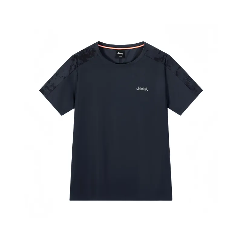 Jeep Outdoor Casual T Shirt Men's-0