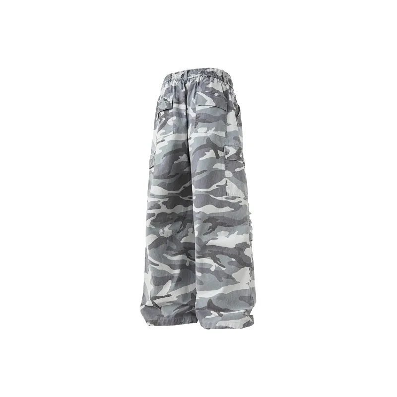 PASOK Casual Pants Unisex-5