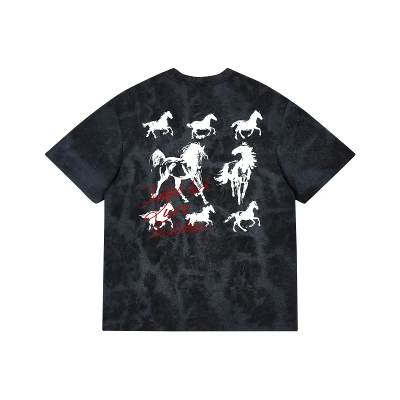 LUCX T Shirts Unisex-0