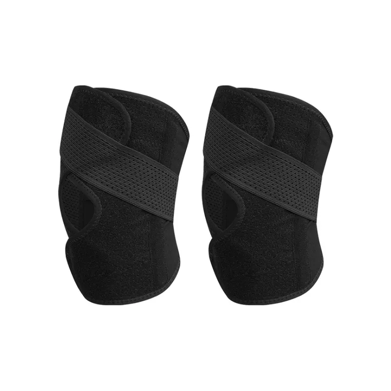 Keep Knee Pads Running, Mountaineering, Hiking, Badminton Unisex-6